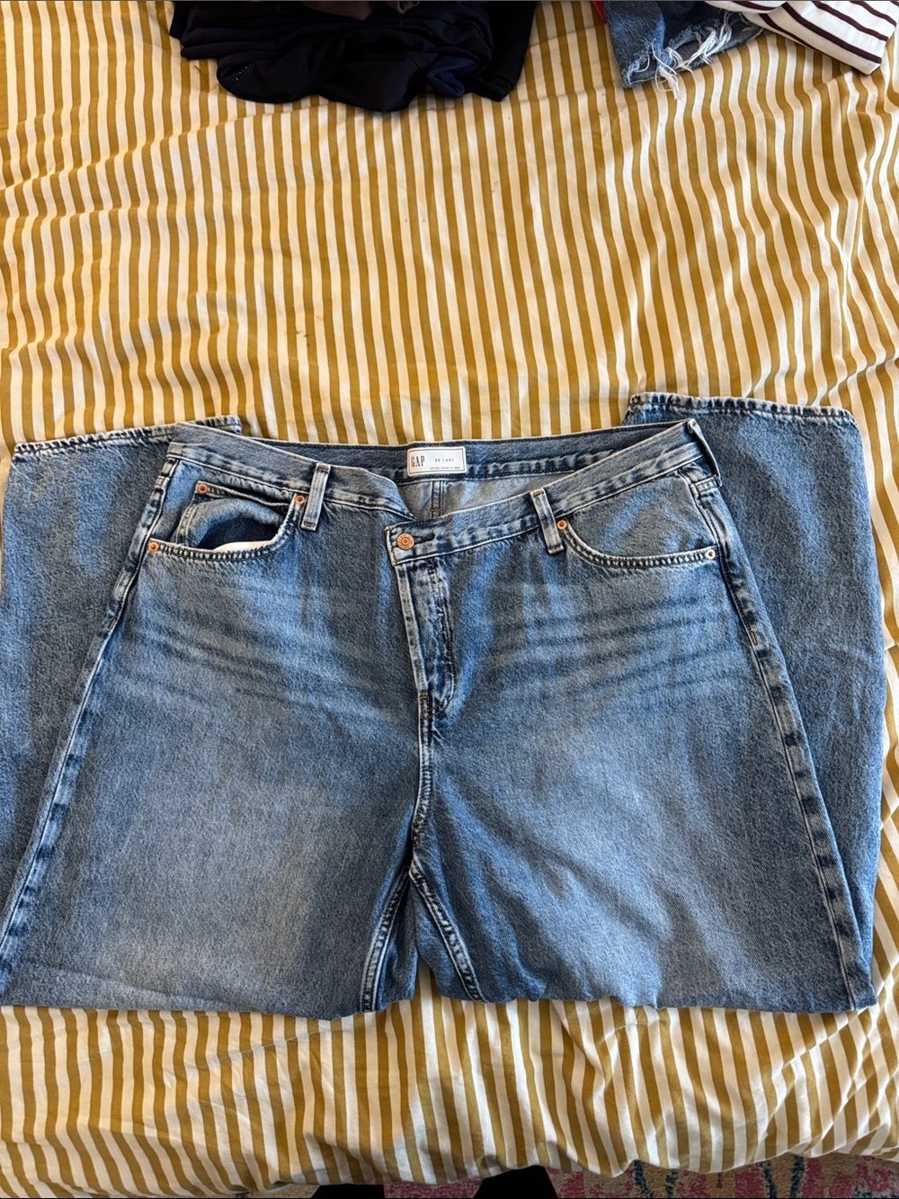 Barrel Light Blue Women's Jeans - Casual Straight Fit